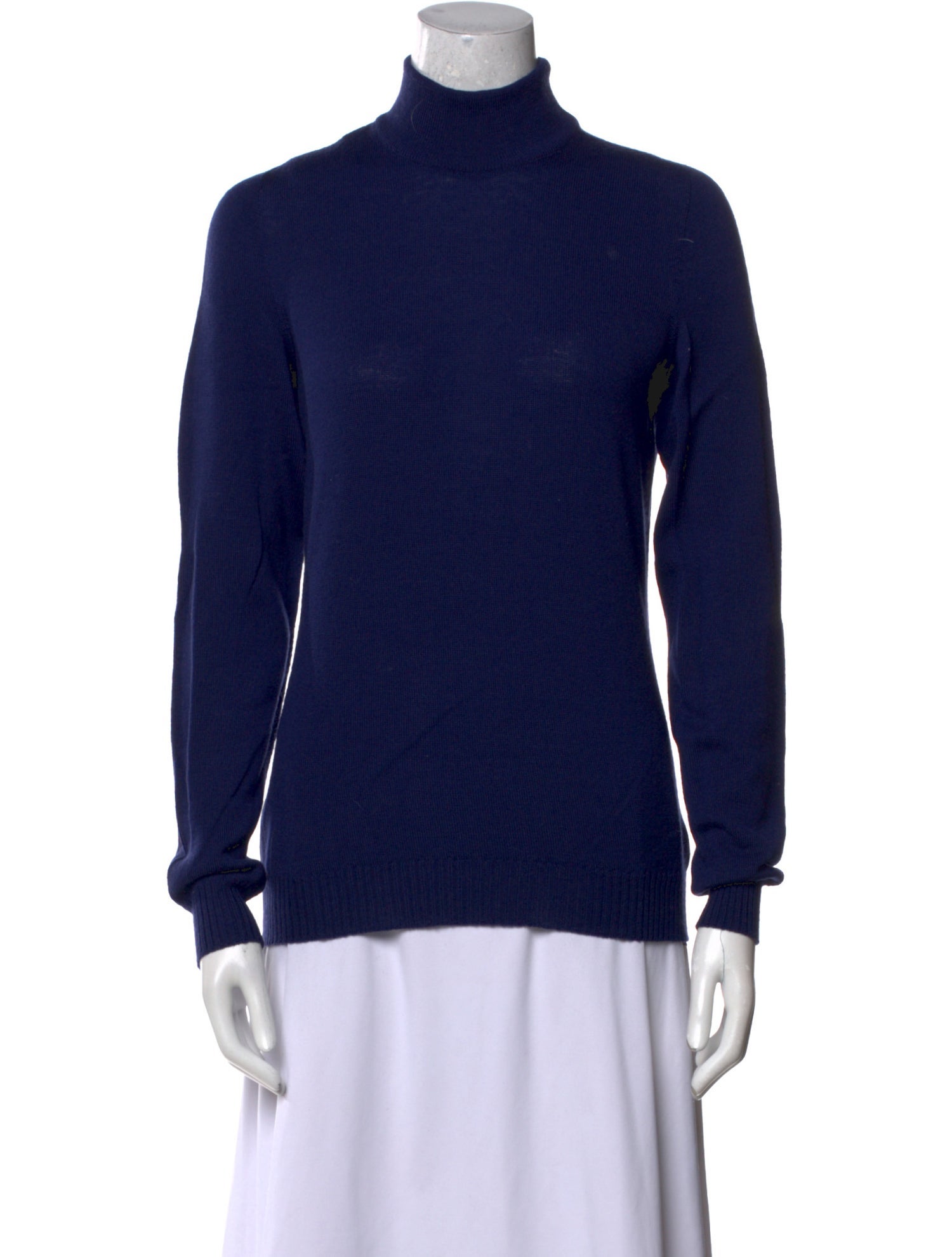 Geiger Wool Turtleneck Sweater